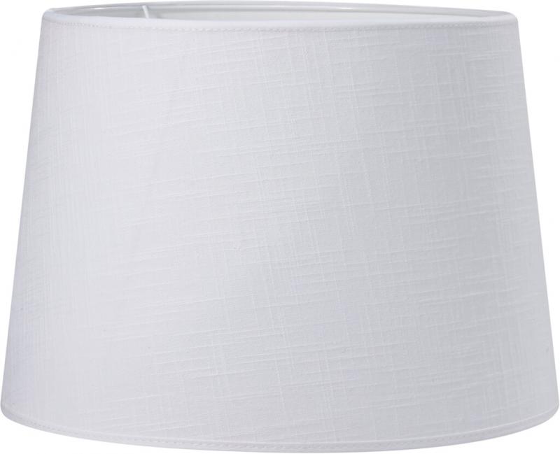 SOFIA LIN Lampskärm 40/35cm Classico Vit