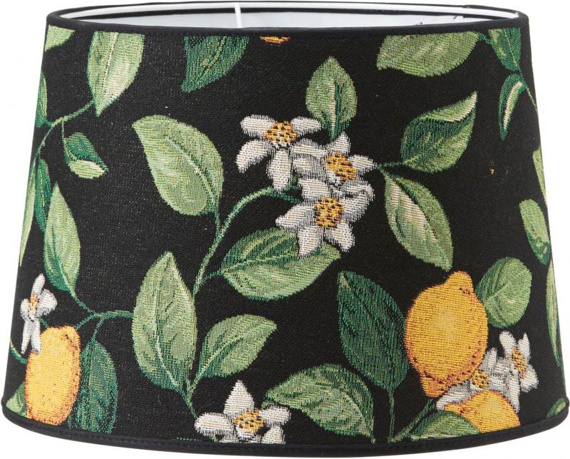 SOFIA MÖNSTRAD Lampskärm 40/35cm Citron
