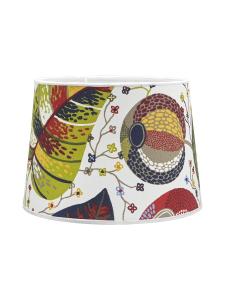 SOFIA Lampskärm 40/35cm Mönstrad Frank Rost