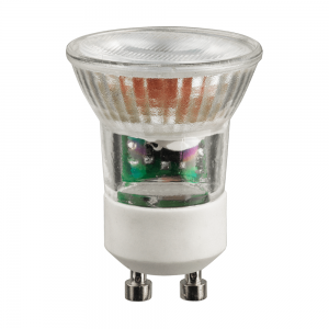 GU10 Mini Spotlight 3W 2700K 250lm Dimbar