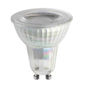 GU10 MR16 Spotlight 7W 2700K 550lm Dimbar