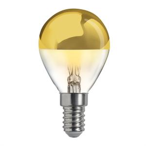 E14 HIDDEN LIGHT Guld Toppförseglad 4W 2700K 240lm