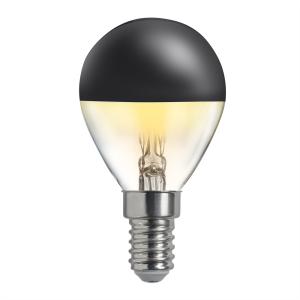 E14 HIDDEN LIGHT Svart Toppförseglad 4W 2700K 240lm