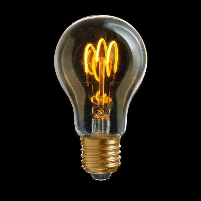 E27 UNI-FLEX Normal Gold 3W