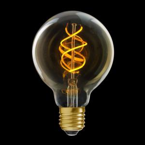 E27 UNI-FLEX Glob 80 Gold 5W