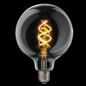 E27 UNI-FLEX Glob 125 Klar 5W