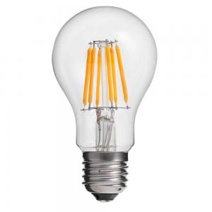 E27 UNI-LEDISON DECO Normal Klar 2W