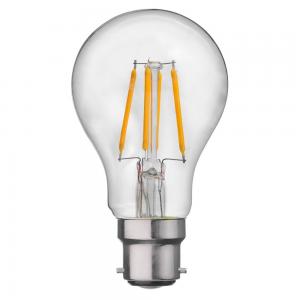 B22 UNI-LEDISON DECO Normal Klar 2200K 60lm 1W