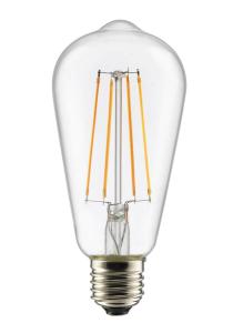 E27 UNI-LEDISON Navigation Klar 2200K 7,5W 700lm Dimbar