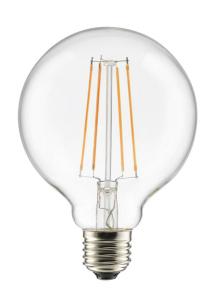 E27 UNI-LEDISON Glob100 Klar 2200K 7,5W 700lm Dimbar