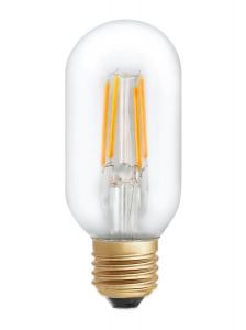 E27 UNI-LEDISON Klar Sensor Tubural 4,5W