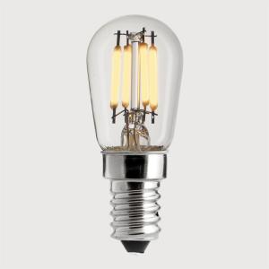 E14 Dim-To-Warm Päron 3W 2700 - 2200K 270lm LED-Lampa