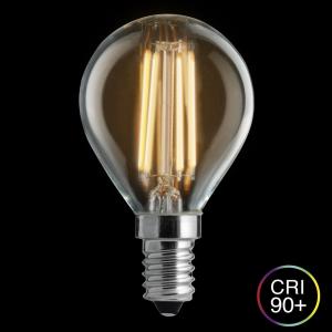 E14 Dim-To-Warm Klot 4,5W 2700-2200K 470lm LED-Lampa