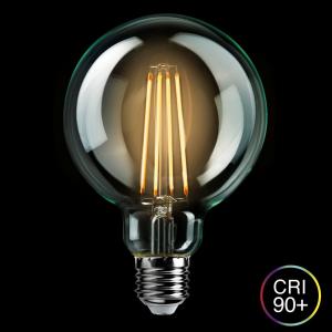 E27 Dim-To-Warm Glob 100 8W 2700-2200K 850lm