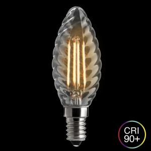 E14 Dim-To-Warm Kron/Vriden 4,5W 2700-2200K 470lm