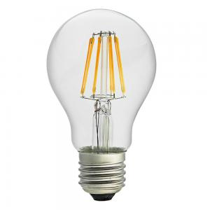E27 UNI-LEDISON Normal Klar 8W