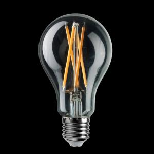 E27 UNI-LEDISON HP Normal 12W 3000K 1500lm Dimbar Klar