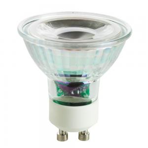 GU10 COB-LED MR16 Varmvit 4,7W