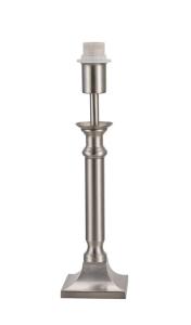 SQUARE Lampfot 32cm Satin