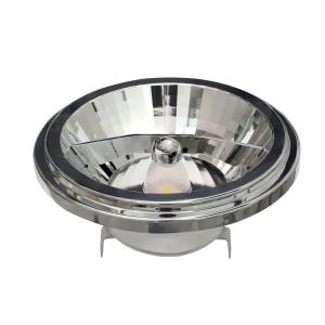 LED AR111 18° G53 12V 3000K 9,5W dimbar