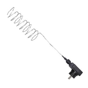 DEW DROP Ljusslinga Utomhus 10m IP44 Silver