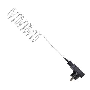 DEW DROP Ljusslinga Utomhus 20m IP44 Silver