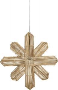 VEGA STAR Hängande Stjärna 69,5cm Natur