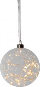 Glow Glaskula Transparent