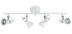 JAPAN Takspot Skena 4L 70cm Vit