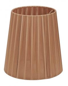 ORIVA Lampskärm Organza 14,5cm Sand
