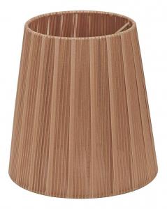 ORIVA Lampskärm Organza 17cm Sand