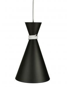 ORIVA Takpendel 22cm Svart/Vit