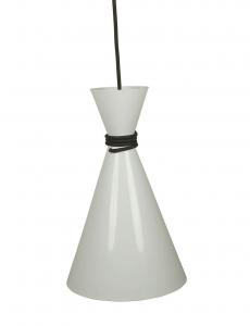 ORIVA Takpendel 22cm Vit/Svart