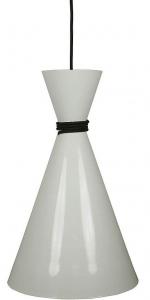 ORIVA Takpendel 30cm Vit/Svart