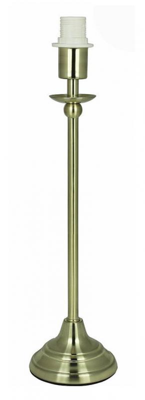 ORIVA Lampfot 39cm Mässing