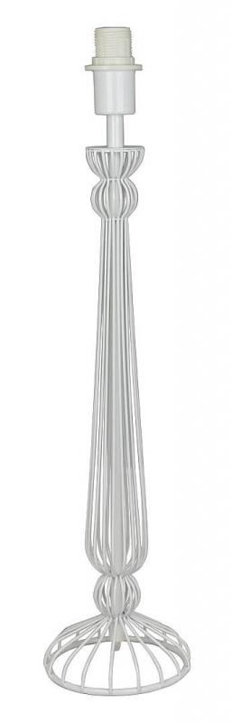 ORIVA Lampfot 52cm Vit