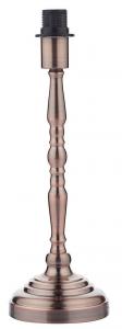 ORIVA Lampfot 33cm Koppar