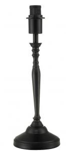 ORIVA Lampfot 32cm Svart