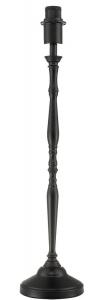 ORIVA Lampfot 47cm Svart