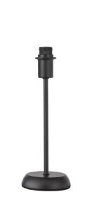 BASIC Lampfot 28cm Svart