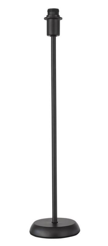 BASIC Lampfot 52cm Svart