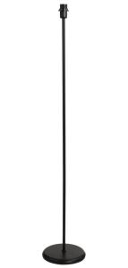 BASIC Golvlampa 140cm Svart