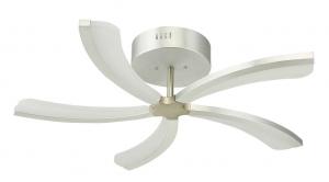 VINGE Plafond LED 77cm Aluminium IP20