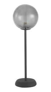 COMO Bordslampa 45cm Svart/Rökfärgad