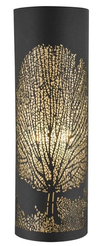TREE Bordslampa 30cm Svart