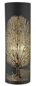 TREE Bordslampa 30cm Svart