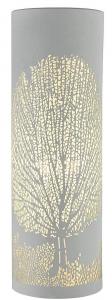 TREE Bordslampa 30cm Vit