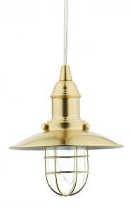 SKEPPAR Fönsterlampa 15cm Mässing