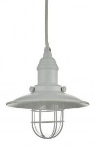 SKEPPAR Fönsterlampa 15cm Matt vit