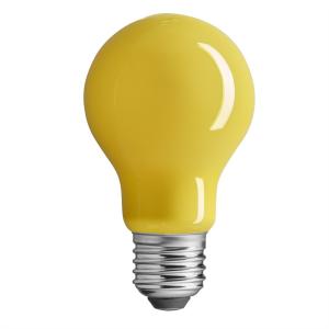 E27 Partylampa Gul 4W 300lm Dimbar